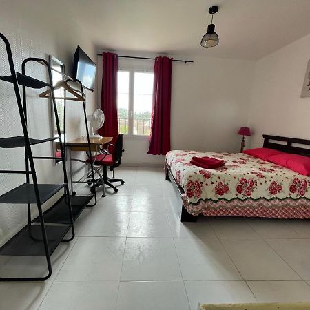 Chambre D'Hote Fay-les-Etangs Екстер'єр фото