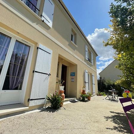 Chambre D'Hote Fay-les-Etangs Екстер'єр фото