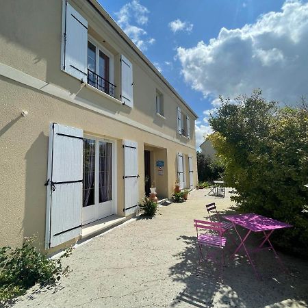 Chambre D'Hote Fay-les-Etangs Екстер'єр фото