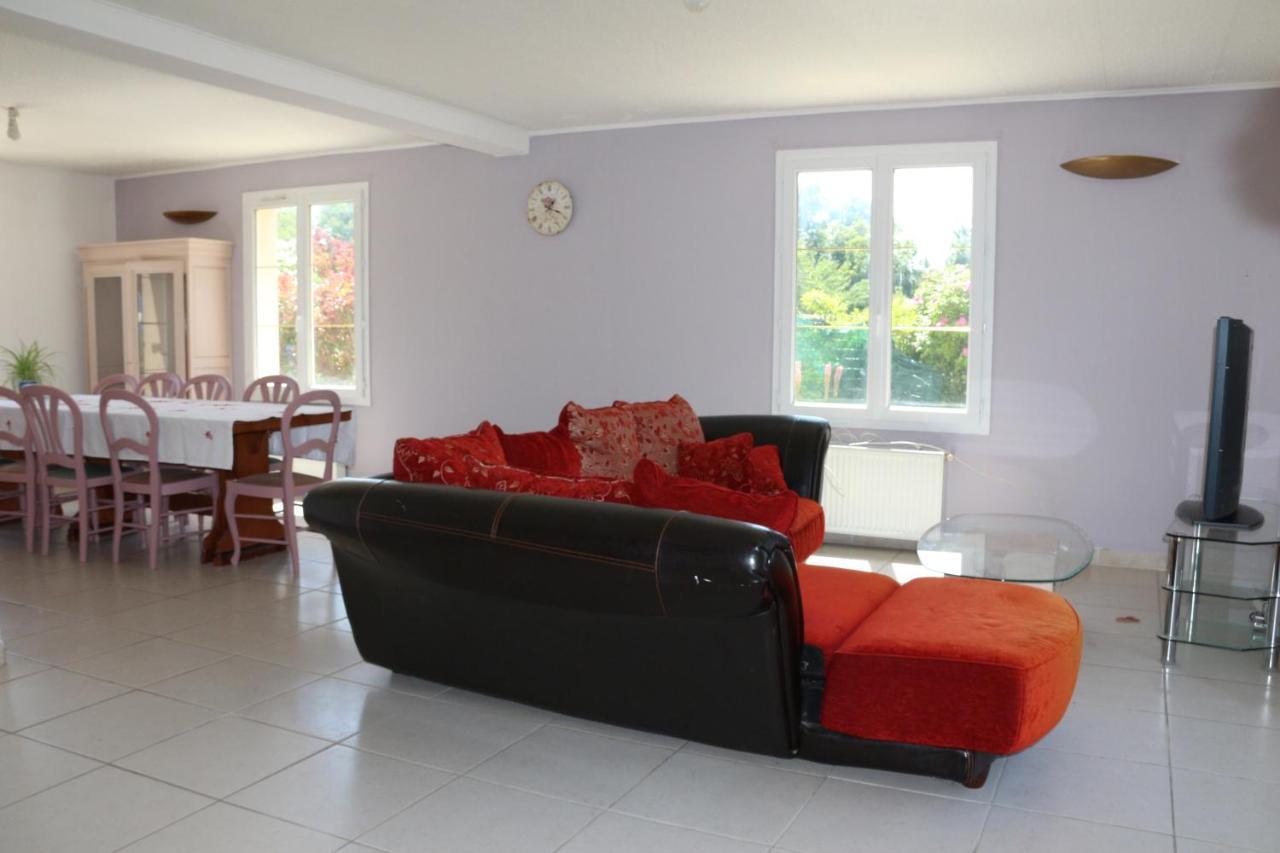 Chambre D'Hote Fay-les-Etangs Екстер'єр фото