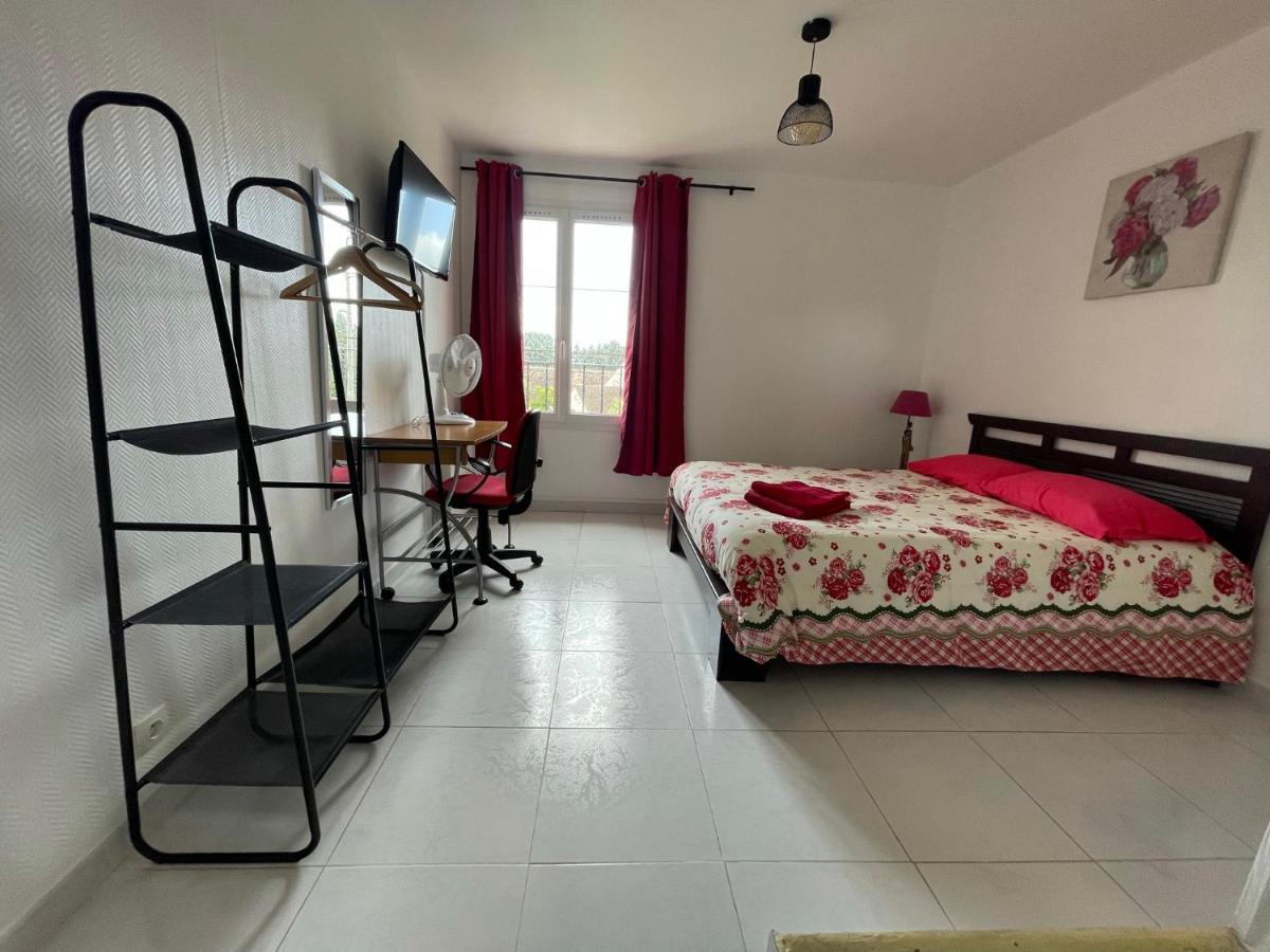 Chambre D'Hote Fay-les-Etangs Екстер'єр фото