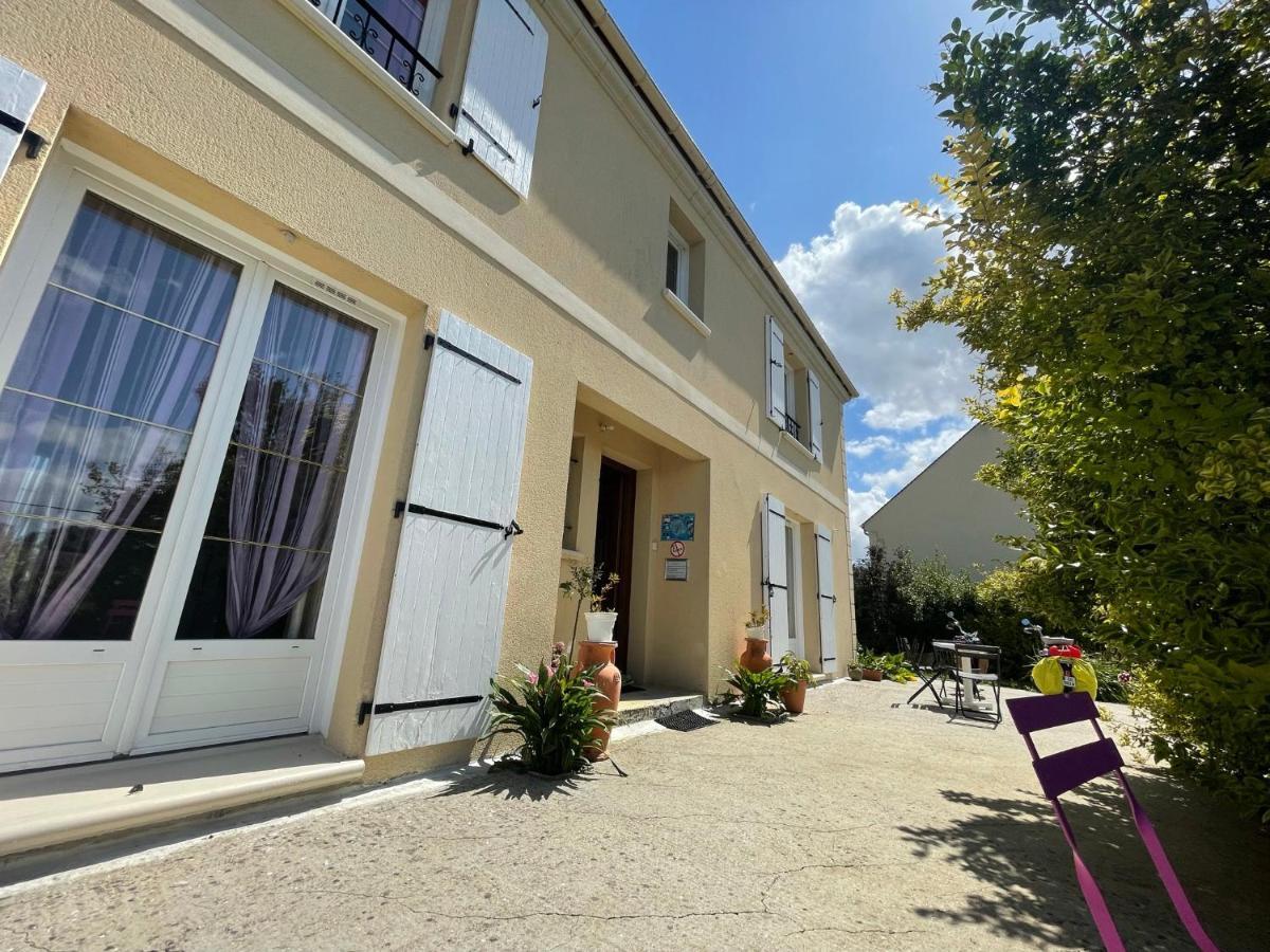 Chambre D'Hote Fay-les-Etangs Екстер'єр фото