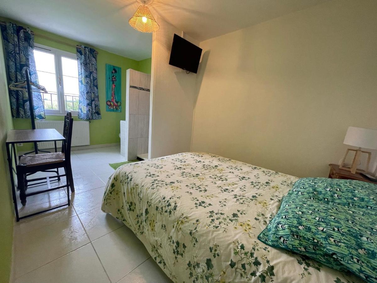 Chambre D'Hote Fay-les-Etangs Екстер'єр фото