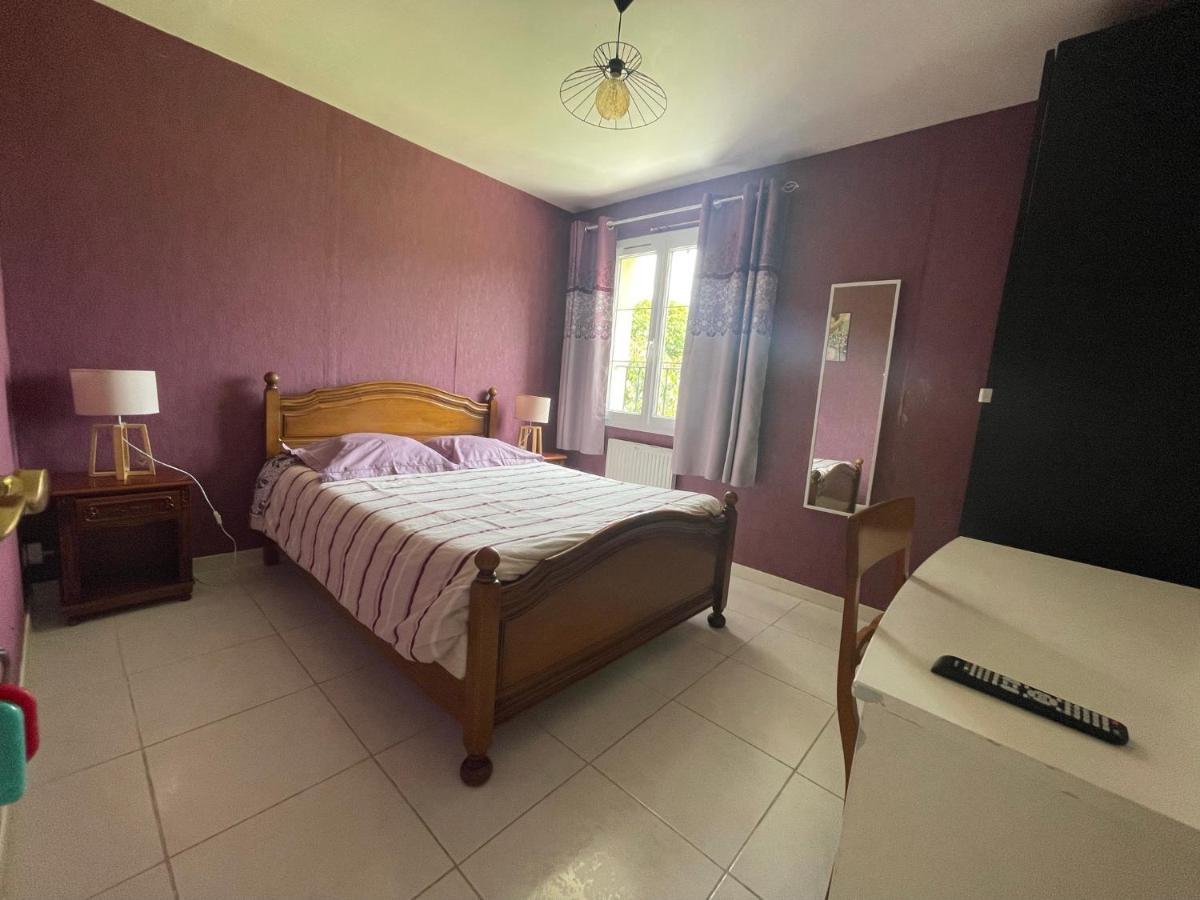 Chambre D'Hote Fay-les-Etangs Екстер'єр фото