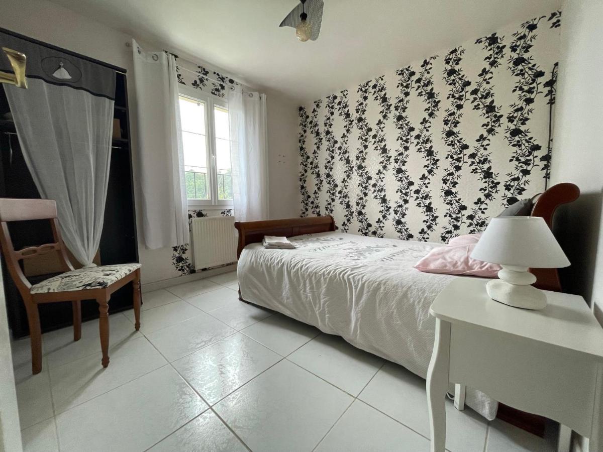 Chambre D'Hote Fay-les-Etangs Екстер'єр фото