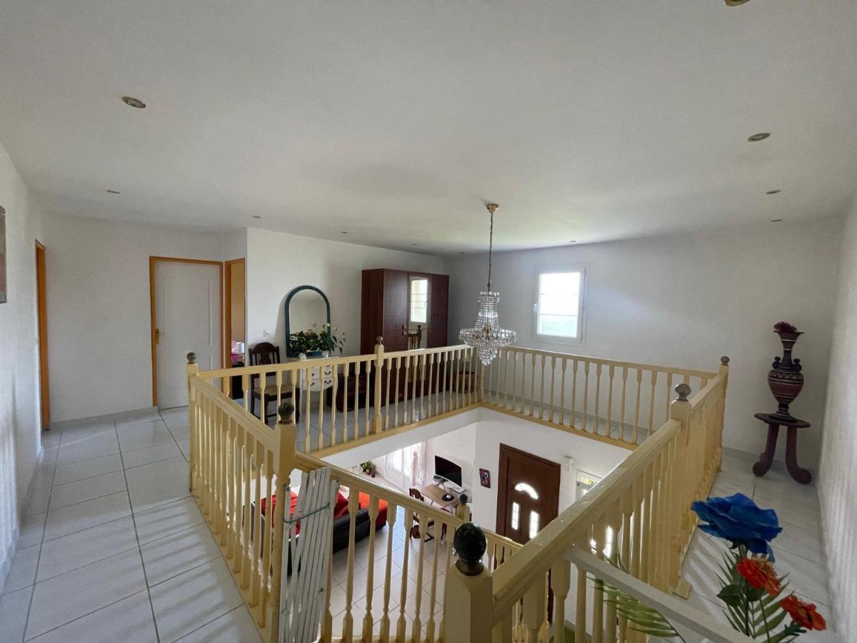 Chambre D'Hote Fay-les-Etangs Екстер'єр фото