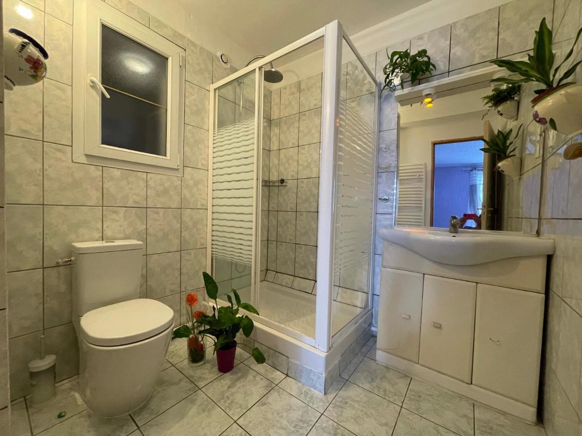 Chambre D'Hote Fay-les-Etangs Екстер'єр фото