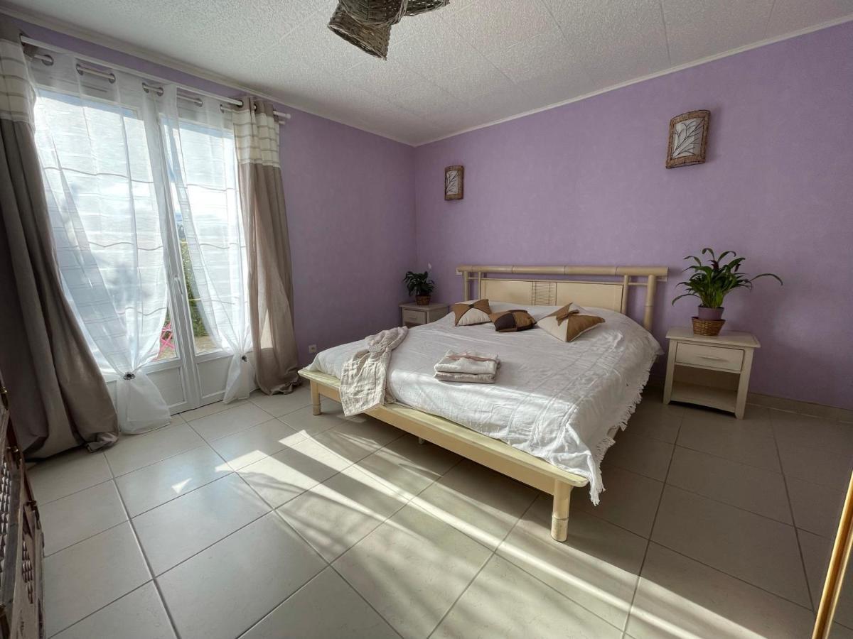Chambre D'Hote Fay-les-Etangs Екстер'єр фото