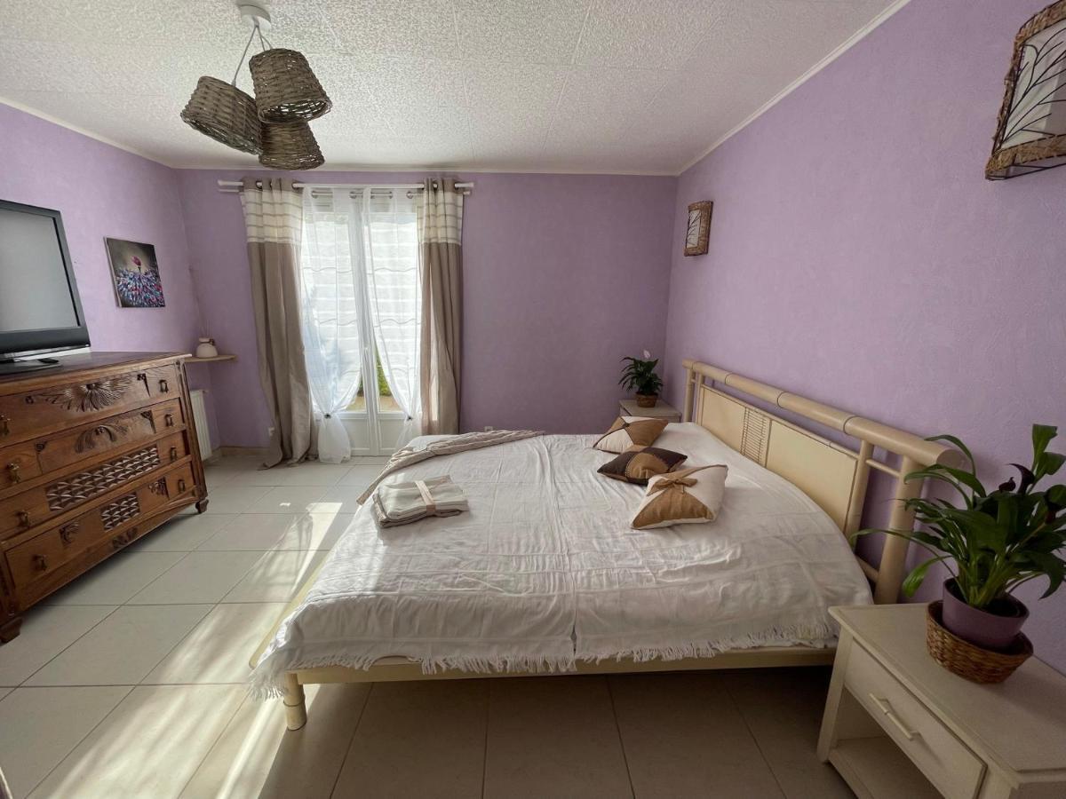 Chambre D'Hote Fay-les-Etangs Екстер'єр фото