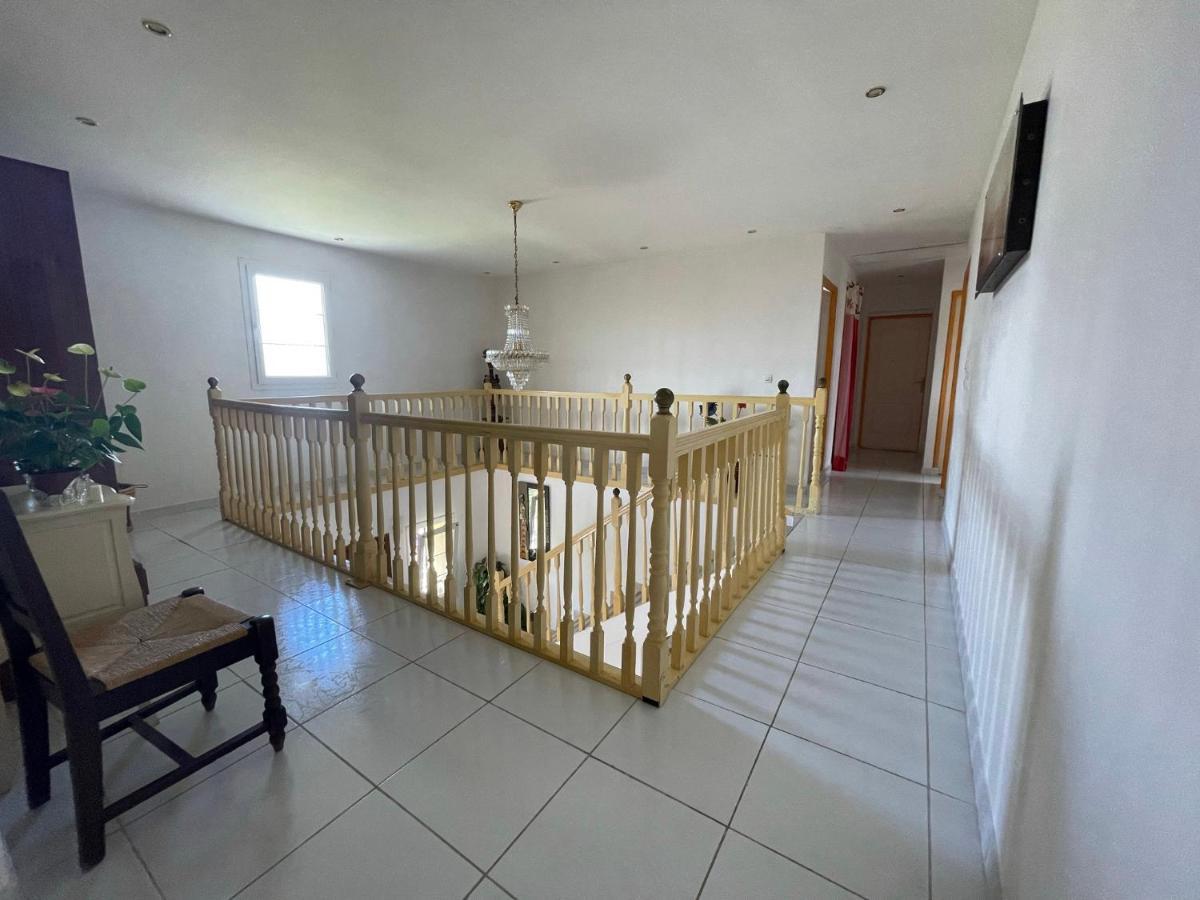 Chambre D'Hote Fay-les-Etangs Екстер'єр фото