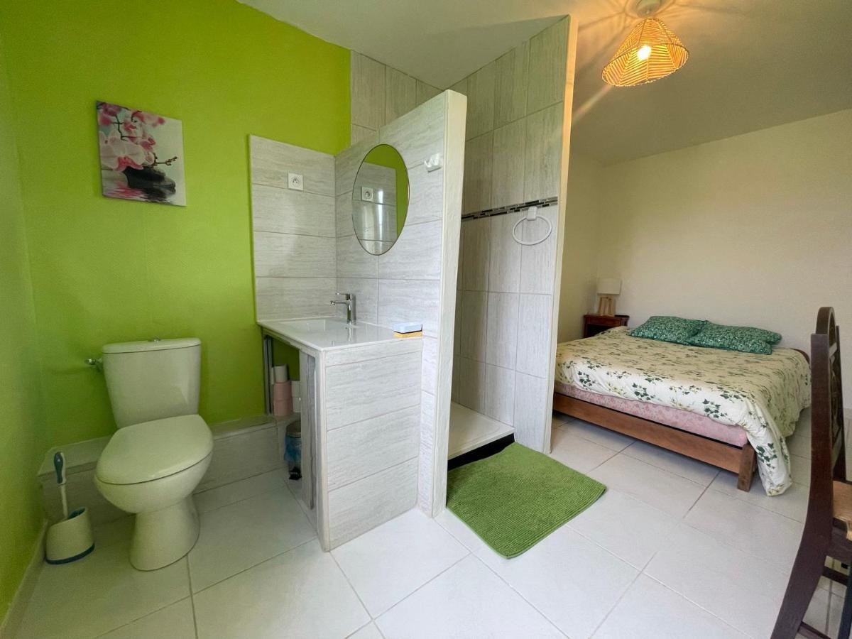 Chambre D'Hote Fay-les-Etangs Екстер'єр фото