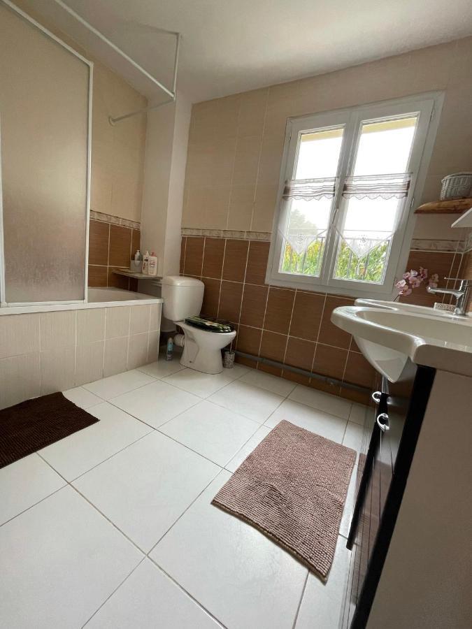 Chambre D'Hote Fay-les-Etangs Екстер'єр фото